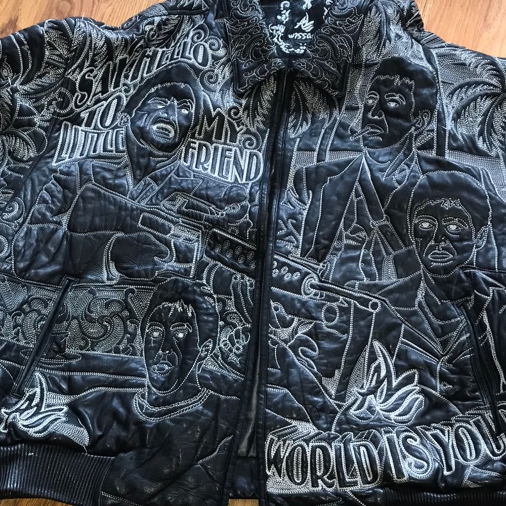 AL Wissam Scarface Bomber